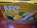 农夫山泉NFC果汁饮料100%NFC芒果混合汁300ml*10瓶 礼盒 实拍图