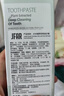 JFAR美白牙膏口臭去黄去牙渍去烟渍牙垢护龈清新口气热销金榜第一名 实拍图