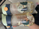 BABLOV花伴森儿童吸管杯ppsu男女小孩子学生运动水杯壶便携塑料新年杯子 【母婴级ppsu】青芥绿480ml 实拍图