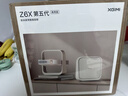 极米Z6X 第五代 高亮版 投影仪家用 轻薄投影机高清 家庭影院丨一体式云台 2年质保 国家补贴 实拍图
