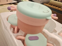 babycare儿童餐具辅食碗保温碗宝宝吃饭工具新生婴儿礼盒送礼5件套粉PPSU 实拍图