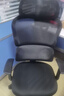 西昊M56二代 人体工学椅办公椅电脑椅子人工力学座椅升降扶手国家补贴 实拍图