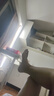 蓝鸥盾劳保鞋男钢包头防砸防刺穿安全工作透气牛皮男士工地鞋005L 41 实拍图