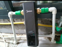 美的（Midea）家用前置过滤器自动清洗自来水过滤器星河涡轮正反冲洗净水器智能定时全自动清洗过滤器 实拍图