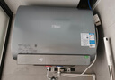 美的（Midea）TECH亲肤活水玲珑超薄60升双胆扁桶电热水器3300W水电分离一级能效UDpro国家补贴以旧换新 实拍图