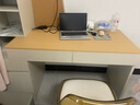 林氏家居现代简约伸缩书桌椅小户型电脑桌学习OV1V【原木色】书桌+电脑椅 实拍图