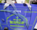 点石制笔 按动中性笔0.5黑笔学生高颜值文具套装开学生日儿童节礼物326【黑色】12件时空舱笔袋可斜挎 实拍图