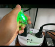 德力西电气（DELIXI ELECTRIC）电笔电工专用高亮彩光测电笔测断线智能感应通断验电试电笔 实拍图
