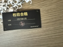 万级（WANJEED）固定线钉钢钉卡线8mm 100个/装 网线卡钉工程卡电线墙钉卡管WJ-19321 实拍图