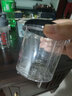 金灶（KAMJOVE）大容量茶壶茶具 耐热玻璃飘逸杯冲泡器花茶壶TP-300 实拍图