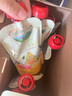 爷爷的农场金银花双柚汁儿童宝宝果汁饮料金银花柚子汁100ml*20袋nfc苹果汁 实拍图