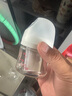 贝亲玻璃奶瓶 第3代 宽口径 婴儿奶瓶 80ml AA185 SS码 0个月以上 实拍图