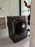 小天鹅（LittleSwan）滚筒洗衣机全自动家用 带烘干洗烘一体【TD120V098WDT】 12公斤 超薄 家电国家补贴20% 以旧换新 实拍图