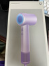 米家小米高速吹风机H501  负离子护发电吹风 多种吹发模式大风力低噪速干吹发器节日礼物【送礼好物】 初晴紫 实拍图