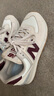 NEW BALANCE NB574官方休闲鞋女鞋复古舒适夏季透气网鞋轻便百搭潮流运动鞋 米白色 WL574RCF 36 (脚长22.5cm)尺码详询客服 实拍图