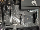 技嘉（GIGABYTE）小雕 B550M AORUS ELITE 主板DDR4支持处理器45005600X5700G5800X AMD B550 Socket AM4 实拍图
