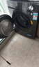 美的（Midea）滚筒洗衣机全自动家用【MG100V36T】懒人超薄10公斤 以旧换新 家电国家补贴20% 一级能效 内衣洗  实拍图