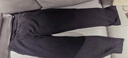 班尼路冰丝休闲夏季轻薄款直筒阔腿裤子男士弹力速干潮流长裤宽松显瘦潮 【轻薄直筒】-黑#纯色 2XL 【宽松显瘦 休闲百搭】 实拍图