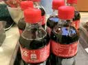 可口可乐（Coca-Cola）迷你可乐汽水碳酸饮料瓶装小瓶 新老包装随机发货 300mL24瓶有糖可乐12雪碧12 实拍图