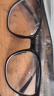 依视路（ESSILOR）【买镜片送镜框】非球面钻晶A3升级钻晶膜岩耐磨轻薄近视镜片 实拍图