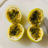 京鲜生 广西紫皮百香果 2斤装 约13-15粒 单果约70g 酸甜风味 生鲜水果 实拍图