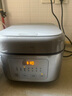 美的（Midea）家用电饭煲电饭锅1-2-3-4-5人柴火饭不粘锅3升4升微压多功能一体智能迷你小型电饭煲煮饭烹饪机锅 【20+分钟快速饭】 4L 实拍图