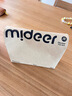 弥鹿（MiDeer）玩具大块拼图宝宝男女孩礼物艺术家纸质拼图 - 忙碌小车家居装饰 实拍图