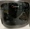 美的（Midea）【国家补贴】0涂层钢胆电压力锅6L双胆全自动智能预约家用煲汤煮饭MY-C6856G电饭煲高压锅4-6人 实拍图