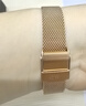 丹尼尔惠灵顿（DanielWellington）DW手表女 简约欧美表钢带石英女士手表节日礼物送女友DW00100219 实拍图