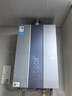 美的（Midea）16升燃气热水器天然气节能 【国补立减15%】三驱水伺服恒温 大水量MK6升级款 JSQ30-MK6S 实拍图