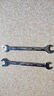 长城精工双呆扳手双头呆扳手单个工业级快速扳子开口扳手 17*19mm 314127 实拍图