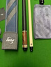 皮尔力 PERI台球杆中式黑八九球杆追分十六彩大头杆SY极速ST中8分体SK桌球杆 SY03官方标配骑士二代杆包套装 官方正品 实拍图