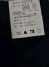 际华三五六五军冬袜夏袜男 军训袜子零柒袜制训练运动式袜防臭耐磨透气中筒袜 10双-黑色夏袜（S级防臭款） 22-24cm小号(35-39码) 实拍图