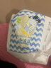 巴布豆（BOBDOG）小波浪拉拉裤XL20片(12-17KG)透气不闷热【品牌直供 安心品质】 实拍图