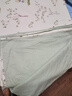 洁丽雅（Grace）100%新疆棉全棉被套单件纯棉被芯罩 兔子派对200*230cm 实拍图