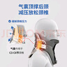 何浩明颈椎牵引器医用充气颈托矫正器护颈椎病脖套家用反弓脖子理疗仪 实拍图