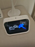 小度智能屏Mini 智能家居控制 个性化睡眠 语音通话 音箱音响 AI大模型  海量音乐 实拍图