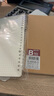 得力（deli）1.0mm加粗拔帽中性笔水笔签字笔 办公用品 黑色12支/盒S34 实拍图