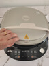美的（Midea）电饼铛 家用双面加热煎烤机烙饼电煎饼锅34大尺寸加深烤盘上下盘可拆洗早餐机烤肉电饼档JKE3478 实拍图