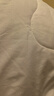 富安娜被子夏凉被学生宿舍夏被可机洗空调被单人夏薄被1.7斤152×210cm 实拍图