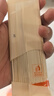 秋田满满有机婴儿面条【200g*3】组合装宝宝面条 原味+鳕鱼+牛肉番茄 实拍图