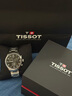 天梭（TISSOT）手表 速驰系列男表 瑞士石英男士钢带腕表运动表毕业礼物 实拍图