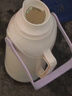 JEKO&JEKO保温壶大容量学生宿舍热水瓶暖水壶家用开水瓶 3.2L蓝莓香草紫 实拍图