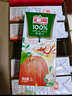汇源100%果汁橙汁1Lx5盒浓缩果汁饮料整箱节日送礼宴请礼盒饮品整箱 实拍图