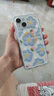 Apple/苹果 iPhone 15 (A3092) 512GB 蓝色 支持移动联通电信5G 双卡双待手机 实拍图