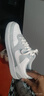 耐克NIKE男子休闲鞋 COURT VISION LO 运动鞋HM9862-002白/灰42.5 实拍图