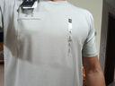 安德玛（UNDERARMOUR）春夏Vanish男子训练运动短袖T恤1383973 石灰绿348 M 实拍图