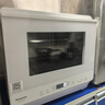 松下（Panasonic）22L家用蒸烤箱 蜂神系列松小白空气炸蒸烤箱 烤箱 蒸烤炸一体机 NU-SC211W 实拍图