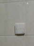 雷士（NVC）风暖浴霸照明排气扇一体多功能卫生间浴室暖风机兼容安装Y328 实拍图