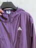 安踏（ANTA）软壳2.0防泼水外套丨王一博同款冷白防晒夏户外冰肤防风男皮肤衣 【轻壳2.0户外潮流】紫砂色-6 2XL 实拍图